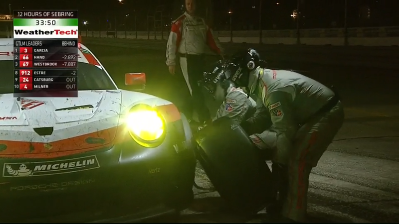 Illustration for article titled Sebring 12H Streams w/ Updates